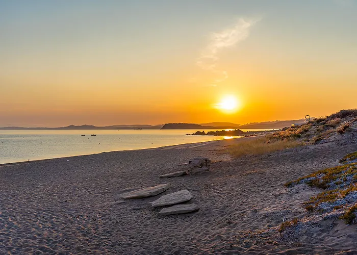 Village Baia Blu La Tortuga 4* Aglientu