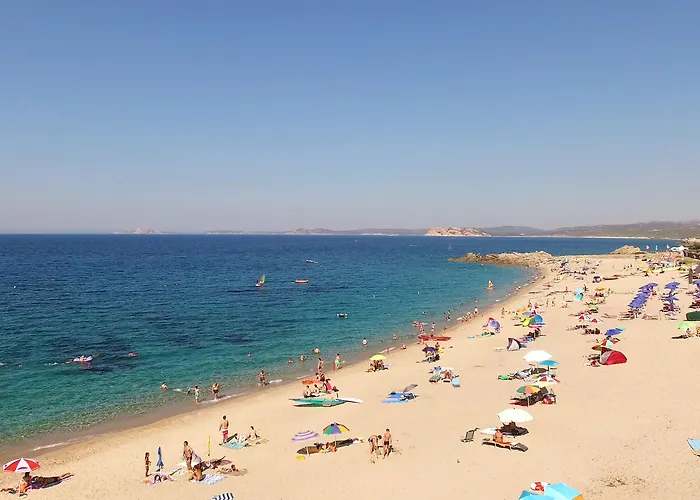 Village Baia Blu La Tortuga 4* Aglientu