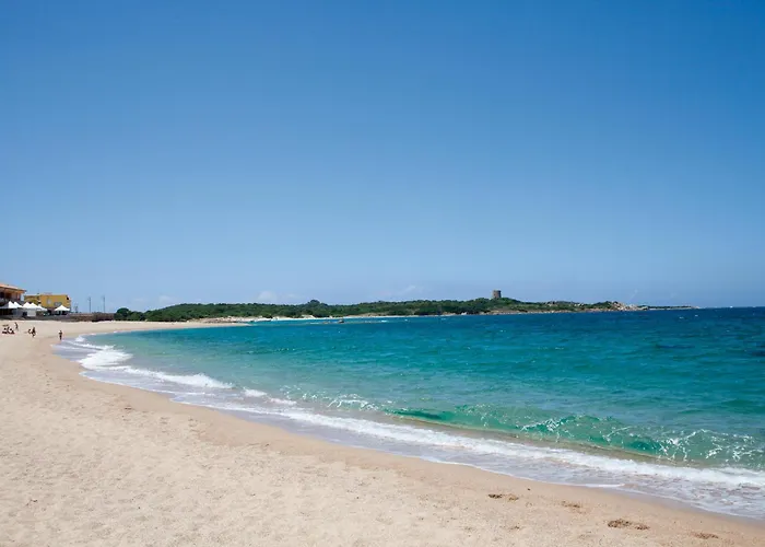 Village Baia Blu La Tortuga 4* Aglientu