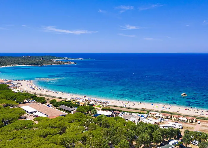 Village Baia Blu La Tortuga 4* Aglientu