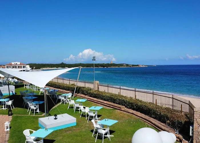 Village Baia Blu La Tortuga Campeggio 4*