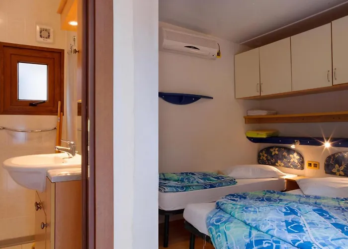 Village Baia Blu La Tortuga 4* Aglientu