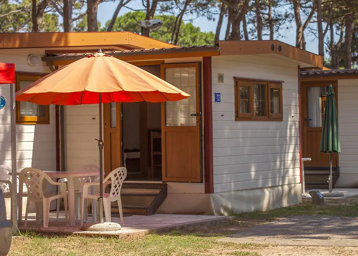 Village Baia Blu La Tortuga 4* Aglientu