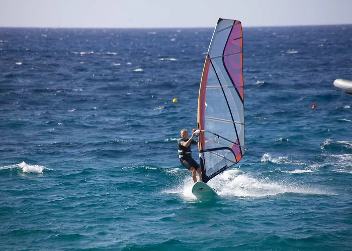 Campeggio Village Baia Blu La Tortuga 4*