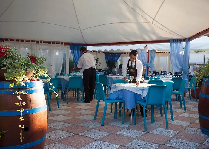 Village Baia Blu La Tortuga 4*