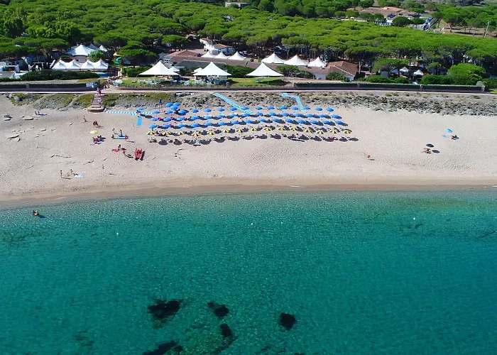 Village Baia Blu La Tortuga 4*