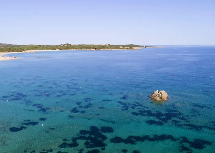Village Baia Blu La Tortuga Campsite 4*