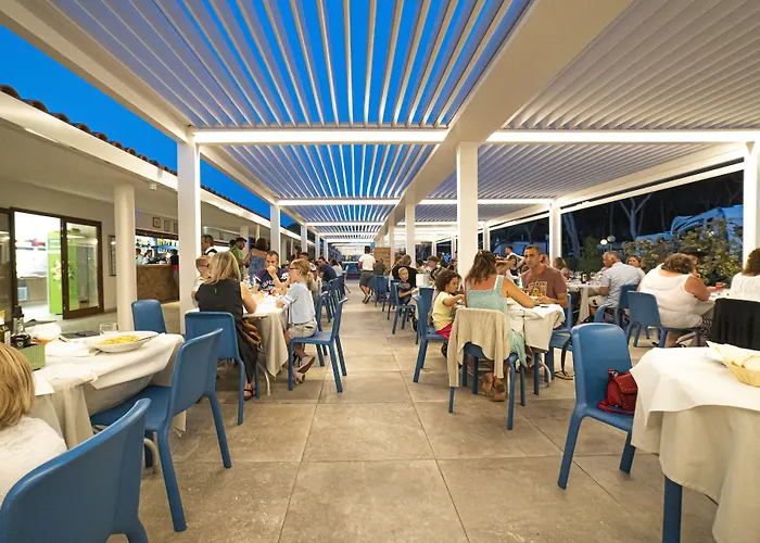 Village Baia Blu La Tortuga Campeggio 4*