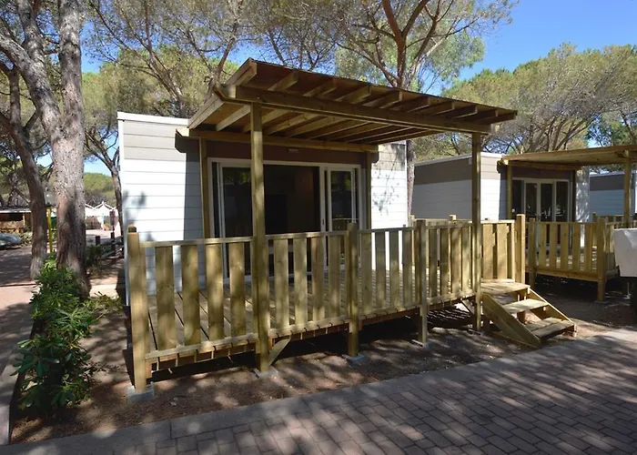 Village Baia Blu La Tortuga Κάμπινγκ Aglientu