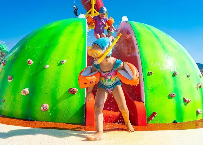 Village Baia Blu La Tortuga Κάμπινγκ 4*