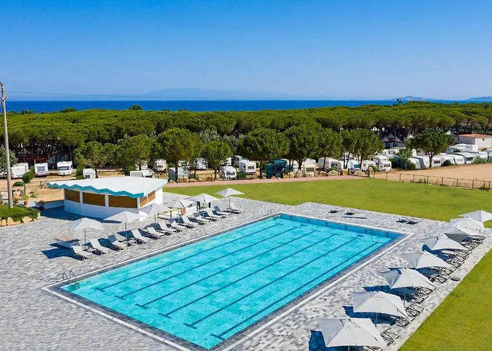 Village Baia Blu La Tortuga Campsite