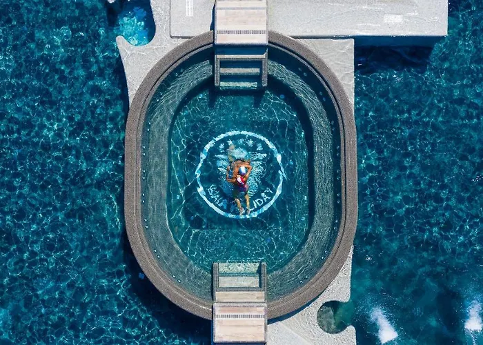 Village Baia Blu La Tortuga Κάμπινγκ Aglientu