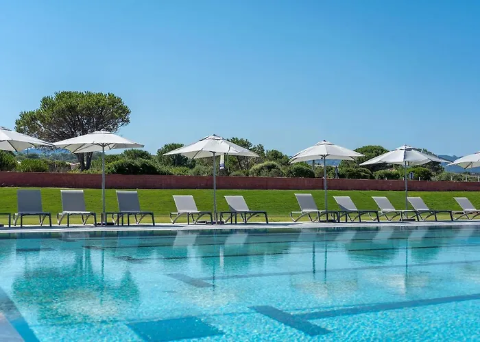 Κάμπινγκ Village Baia Blu La Tortuga