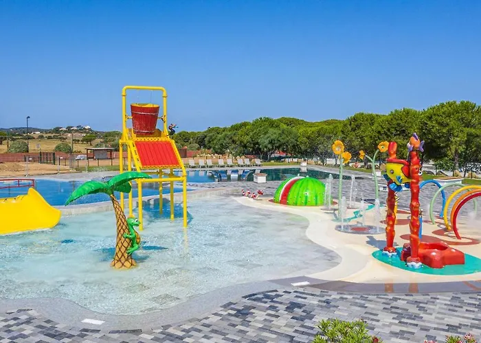 Κάμπινγκ Village Baia Blu La Tortuga Aglientu