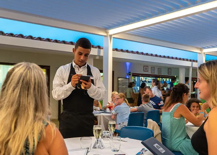 Village Baia Blu La Tortuga Κάμπινγκ