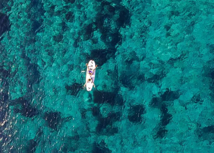 Κάμπινγκ Village Baia Blu La Tortuga 4*