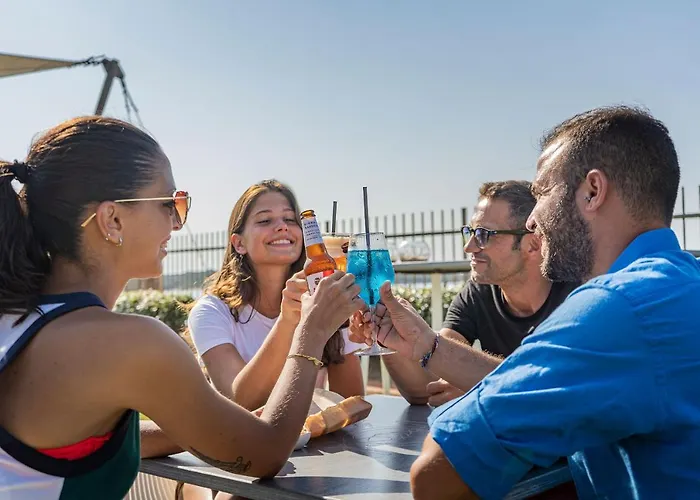 Κάμπινγκ Village Baia Blu La Tortuga Aglientu