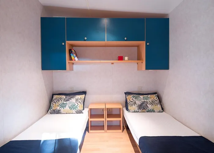 Village Baia Blu La Tortuga Κάμπινγκ 4*