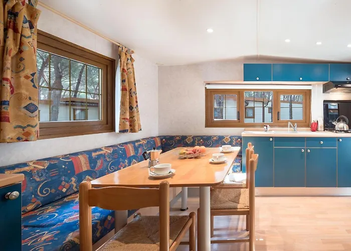 Κάμπινγκ Village Baia Blu La Tortuga Aglientu